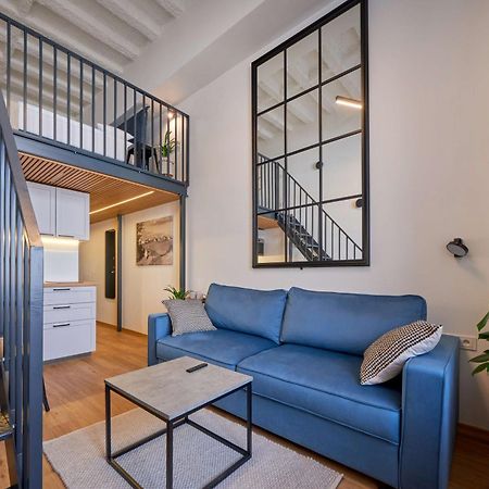 Queen Barbora Central Lofts كاوناس المظهر الخارجي الصورة