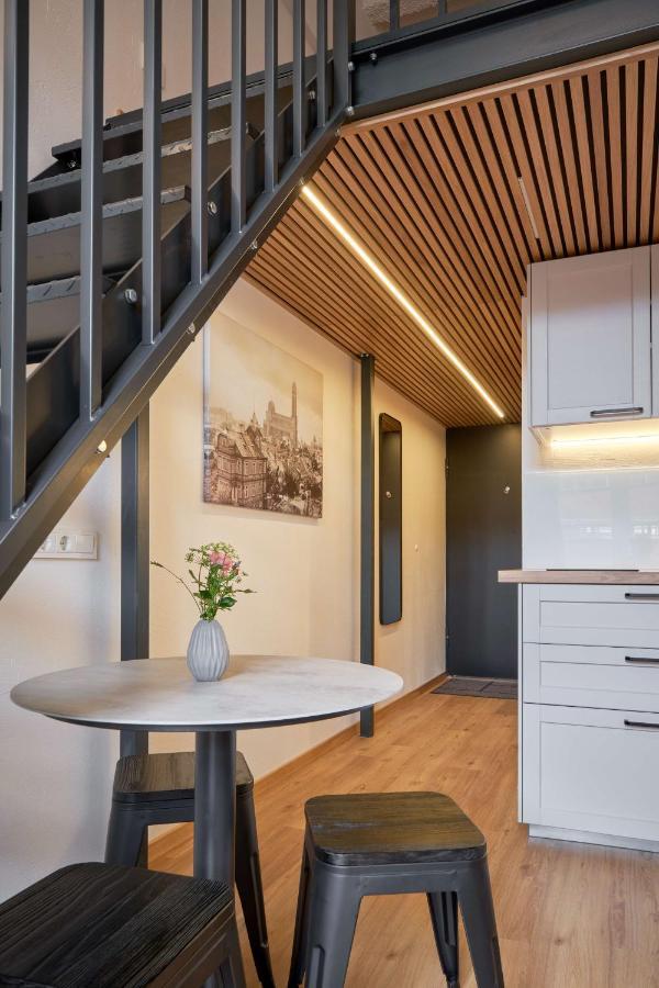 Queen Barbora Central Lofts كاوناس المظهر الخارجي الصورة
