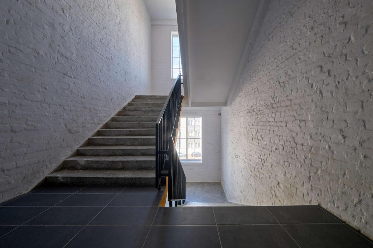 Queen Barbora Central Lofts كاوناس المظهر الخارجي الصورة