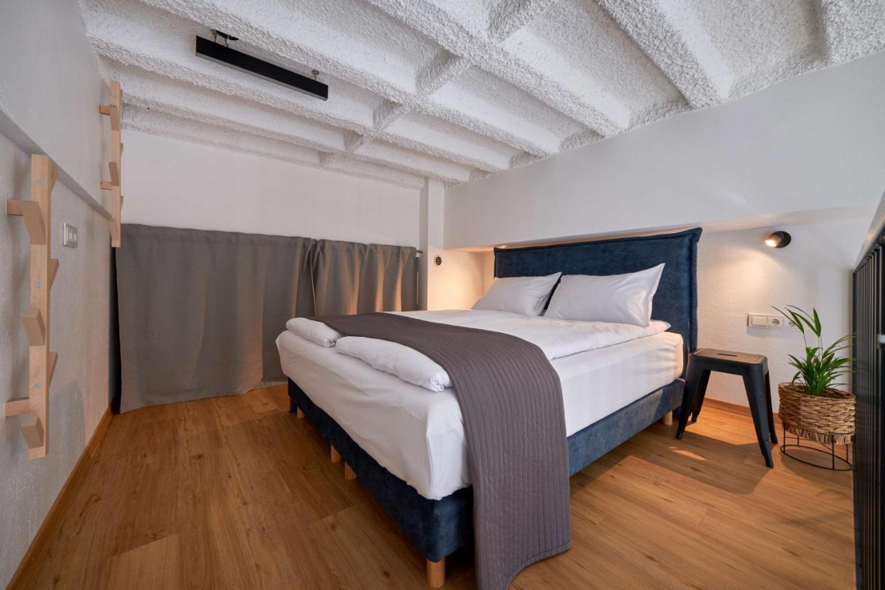 Queen Barbora Central Lofts كاوناس المظهر الخارجي الصورة
