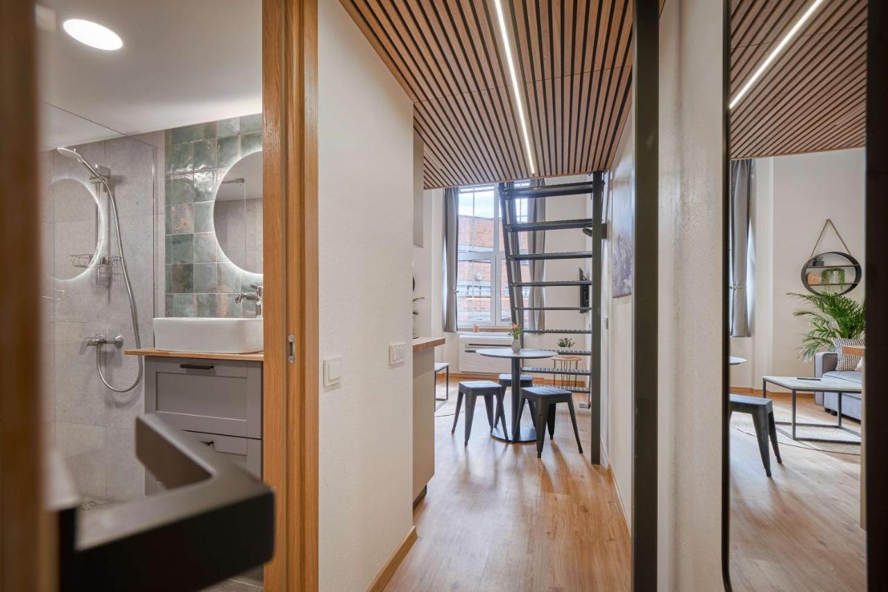 Queen Barbora Central Lofts كاوناس المظهر الخارجي الصورة