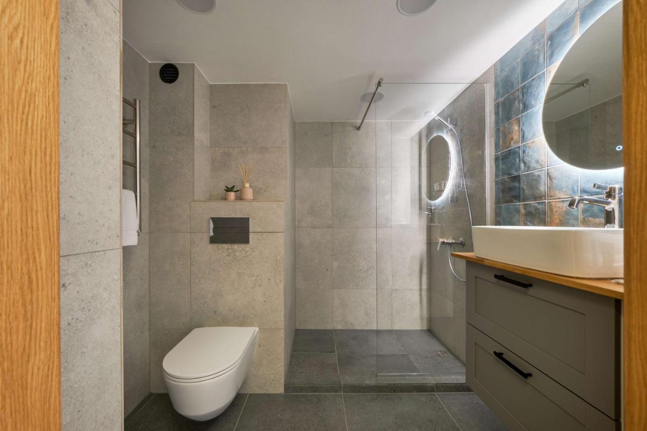 Queen Barbora Central Lofts كاوناس المظهر الخارجي الصورة