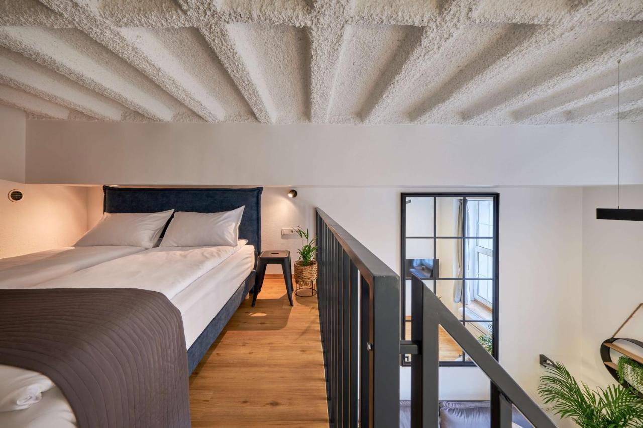Queen Barbora Central Lofts كاوناس المظهر الخارجي الصورة