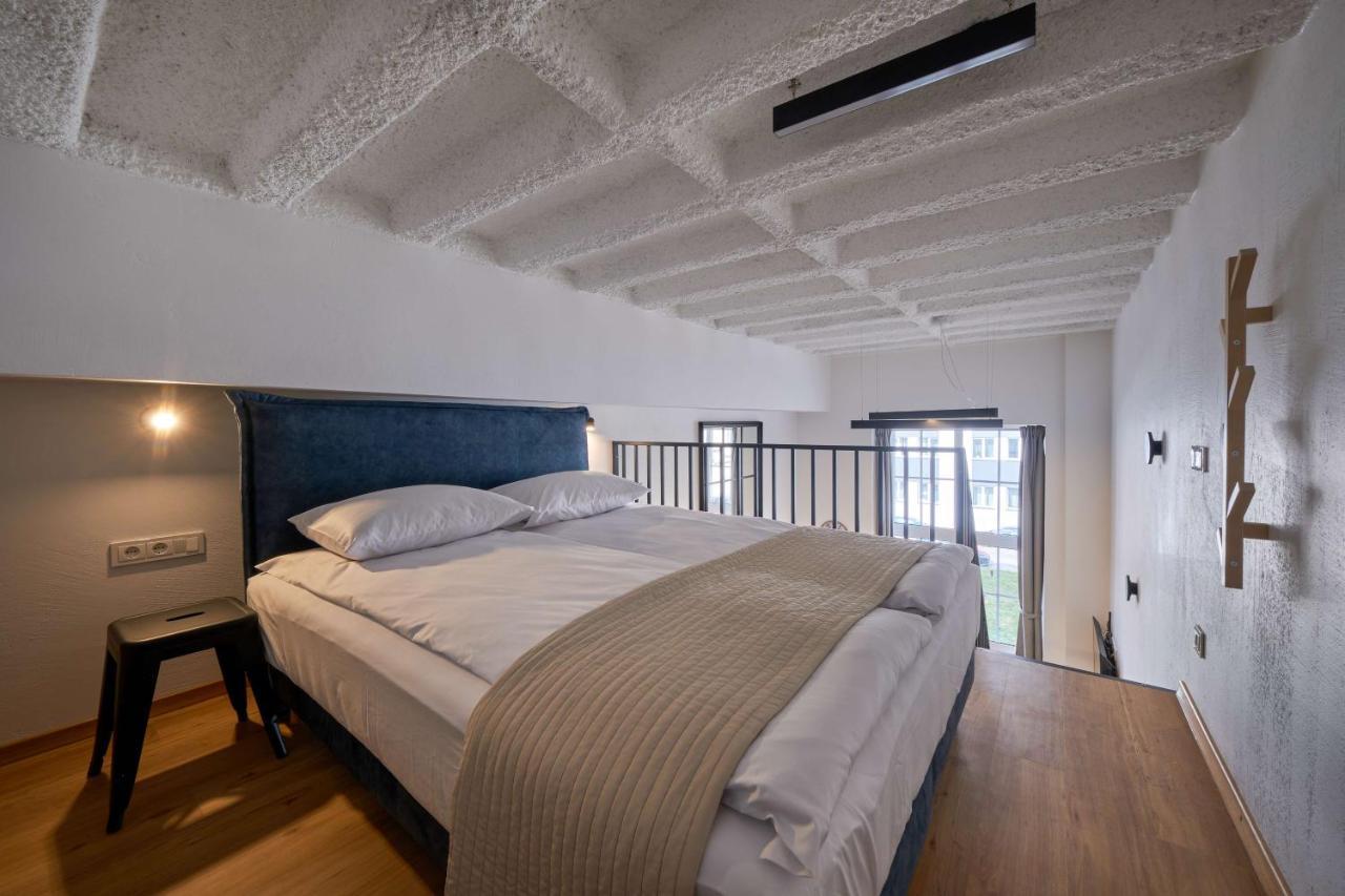 Queen Barbora Central Lofts كاوناس المظهر الخارجي الصورة
