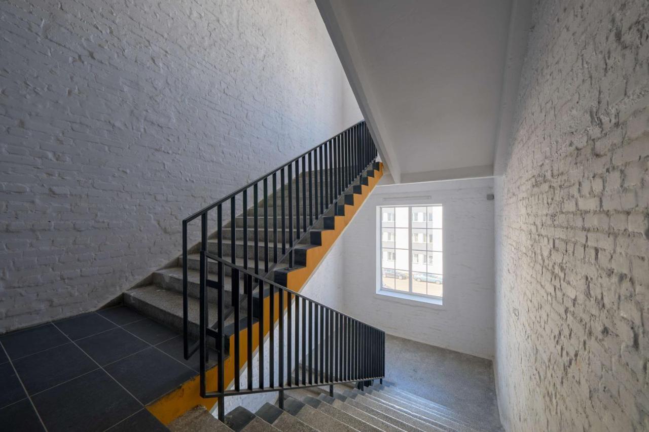 Queen Barbora Central Lofts كاوناس المظهر الخارجي الصورة