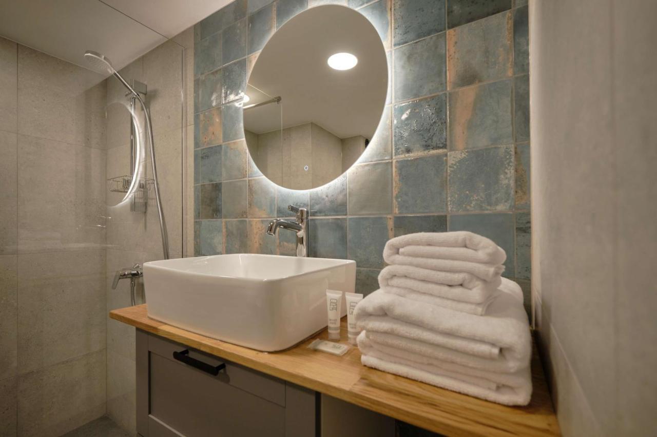 Queen Barbora Central Lofts كاوناس المظهر الخارجي الصورة
