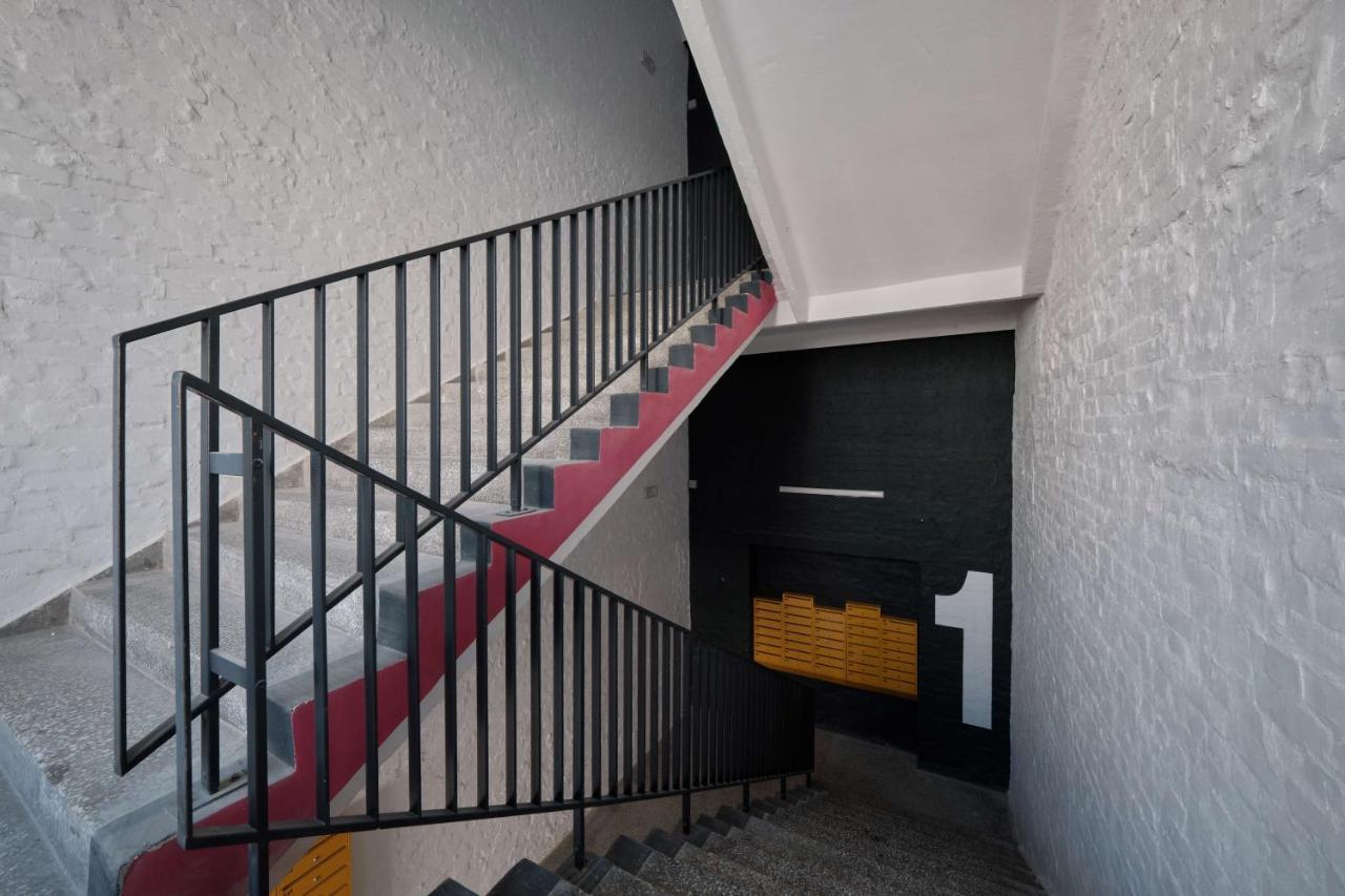 Queen Barbora Central Lofts كاوناس المظهر الخارجي الصورة