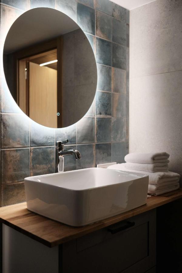 Queen Barbora Central Lofts كاوناس المظهر الخارجي الصورة