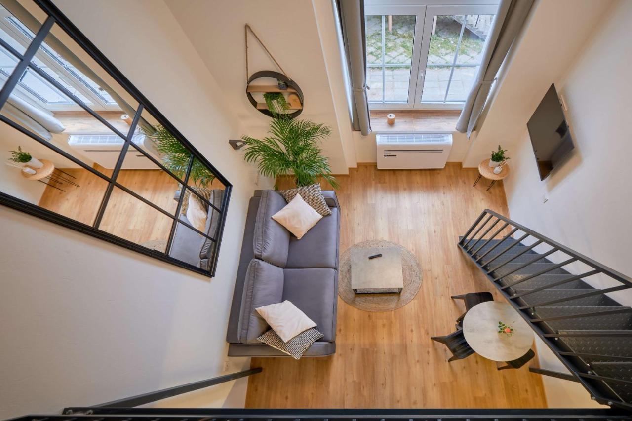 Queen Barbora Central Lofts كاوناس المظهر الخارجي الصورة