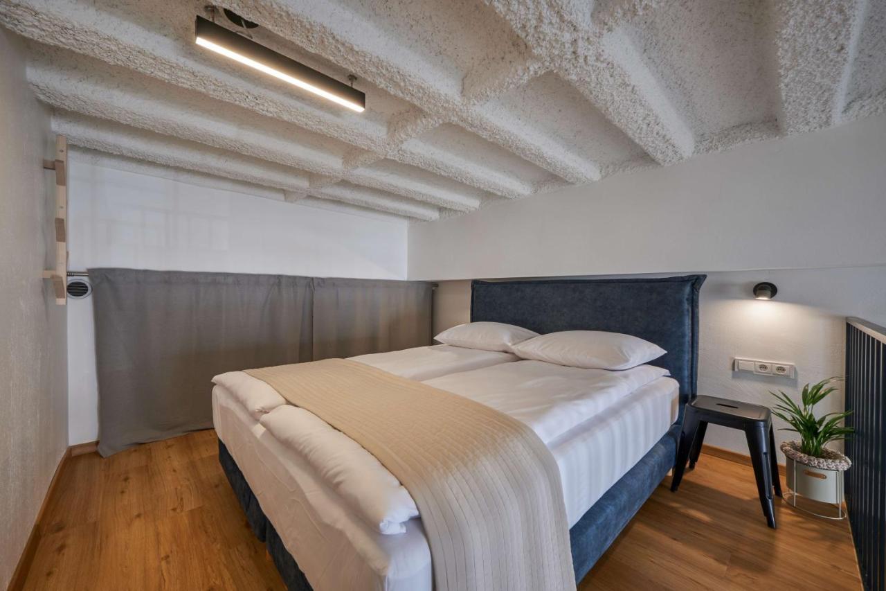 Queen Barbora Central Lofts كاوناس المظهر الخارجي الصورة