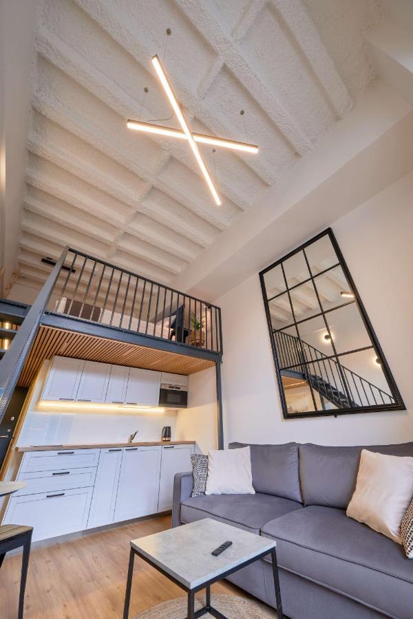 Queen Barbora Central Lofts كاوناس المظهر الخارجي الصورة