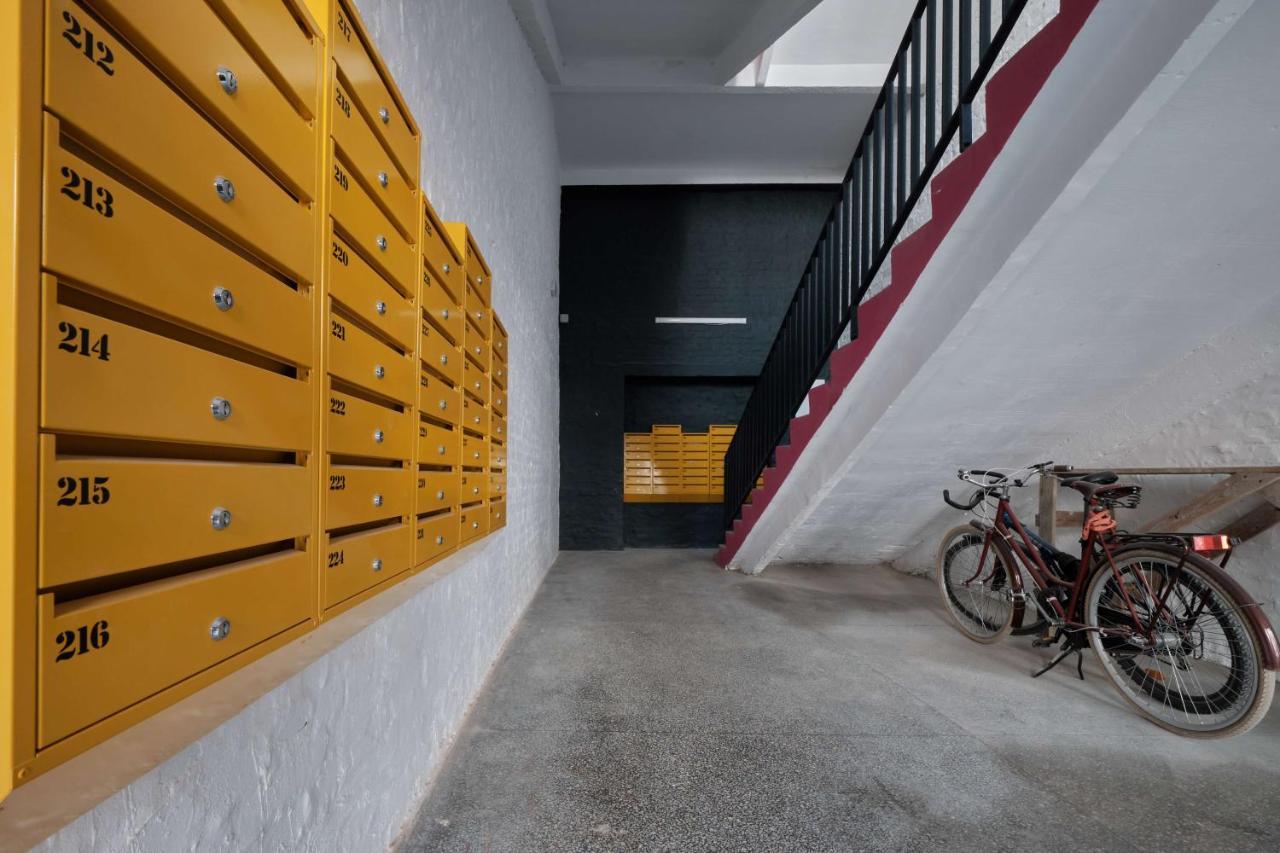 Queen Barbora Central Lofts كاوناس المظهر الخارجي الصورة