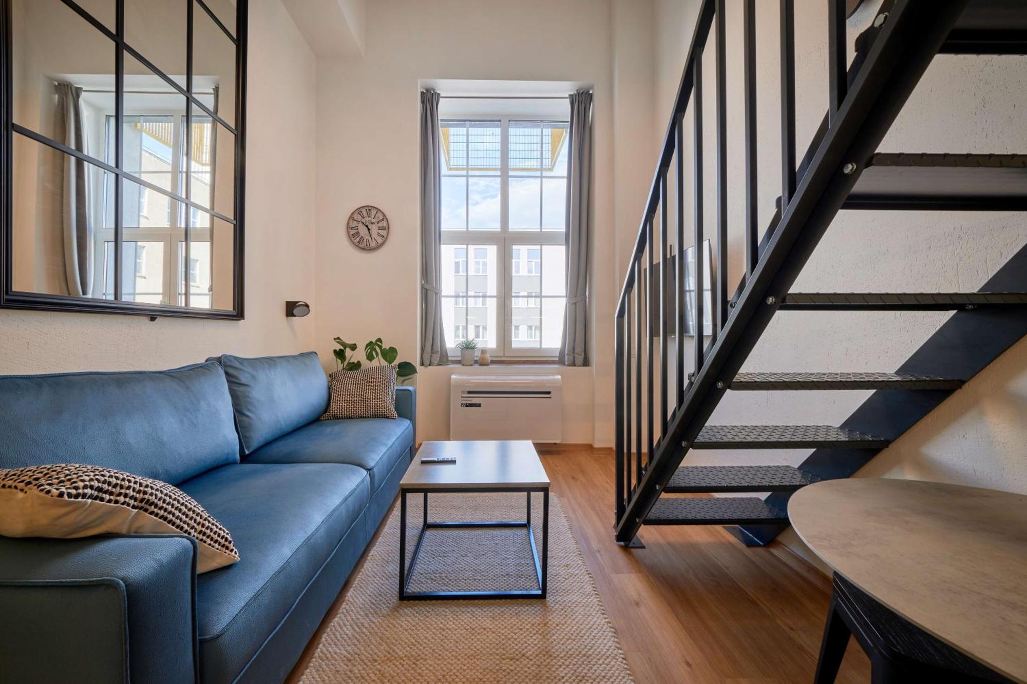 Queen Barbora Central Lofts كاوناس المظهر الخارجي الصورة
